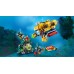LEGO® City Vandenyno tyrimų povandeninis laivas 60264